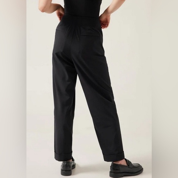 NEW athleta cardiff pant 0 - Picture 4 of 12